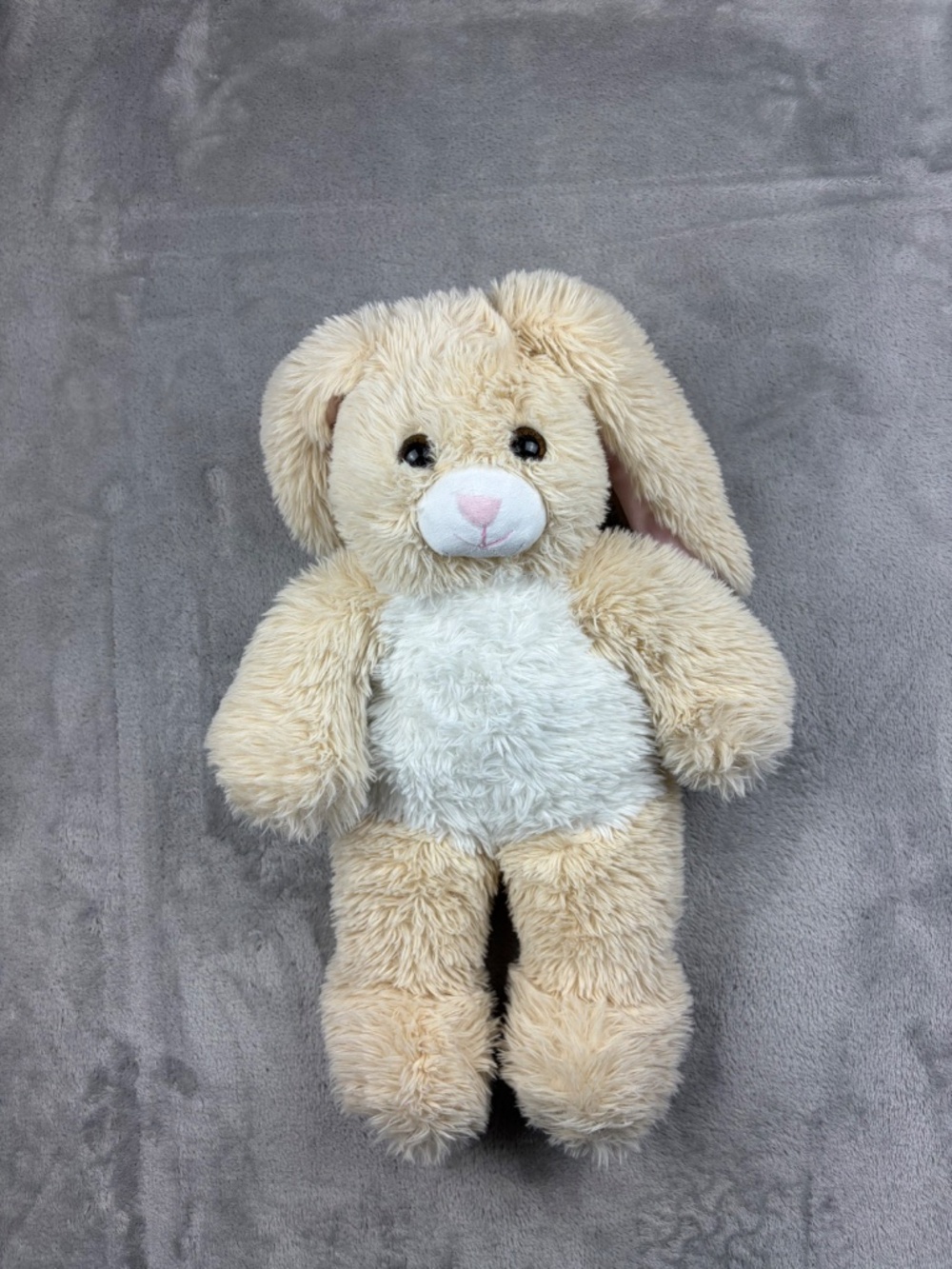 Vermont Teddy Bear 18" Oh So Soft Bunny Plush Stuffed Animal NEW - Picture 8 of 12